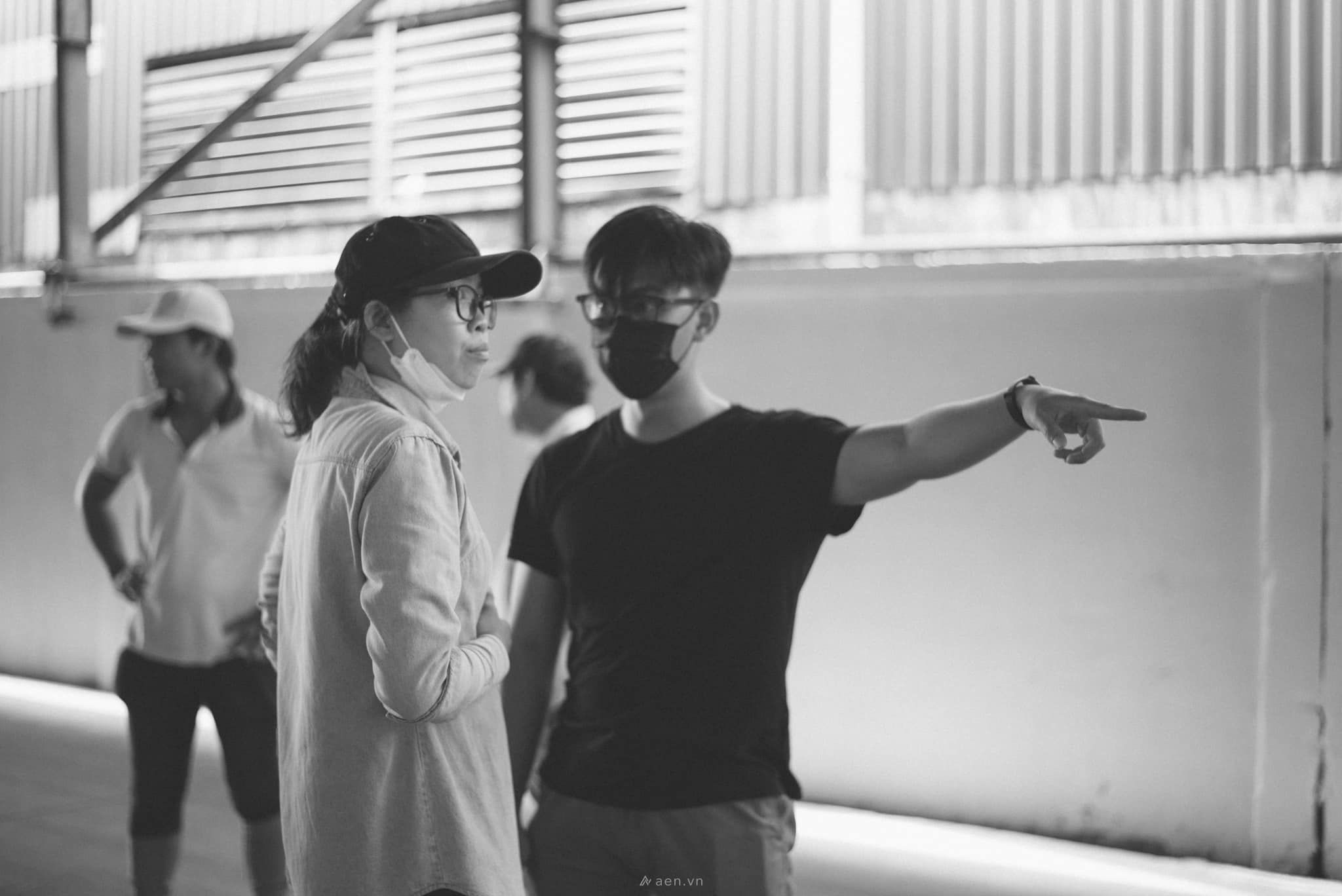 BTS – THANH KHOI PROJECT