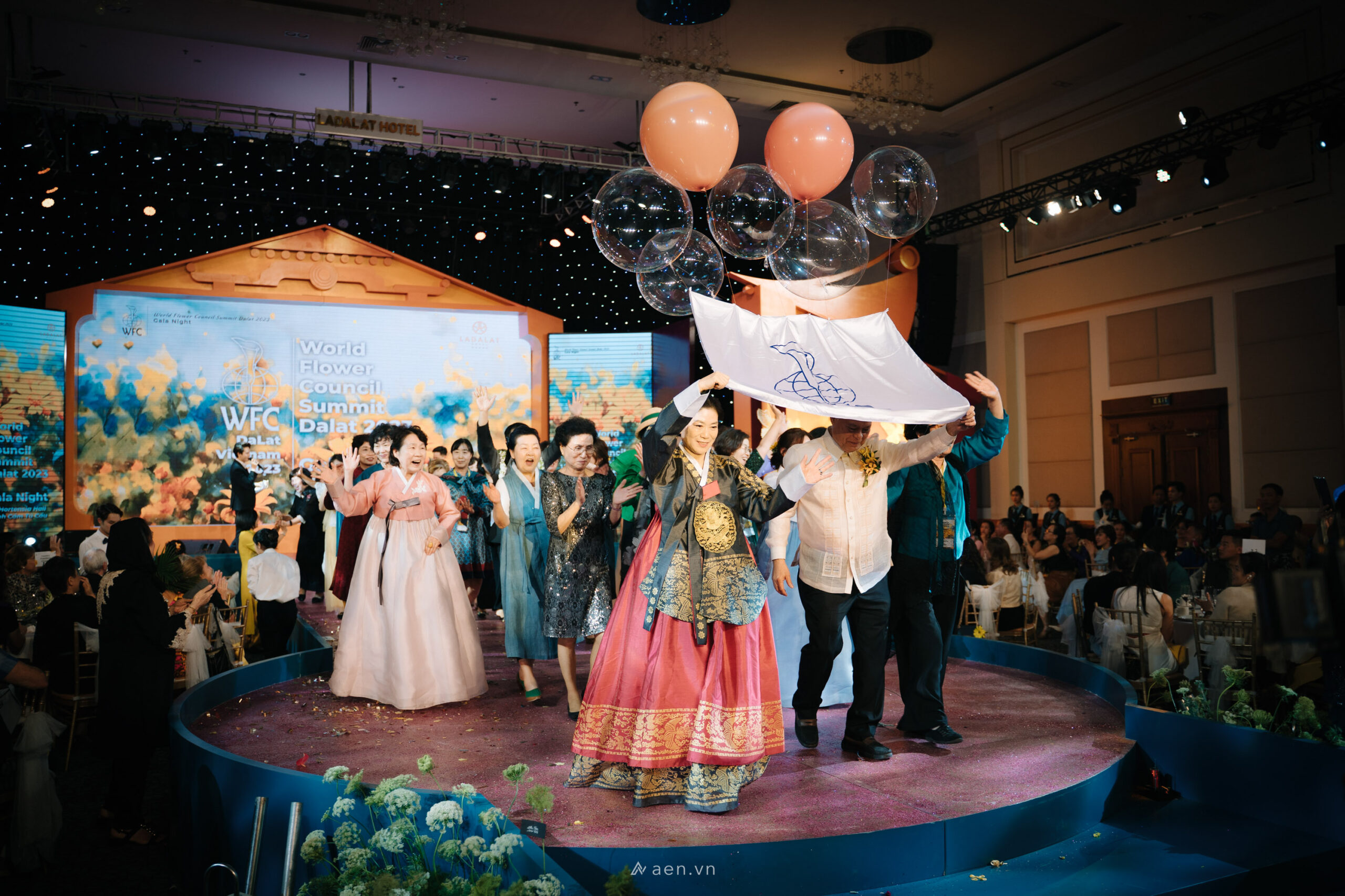 WORLD FLOWER COUNCIL SUMMIT 2023