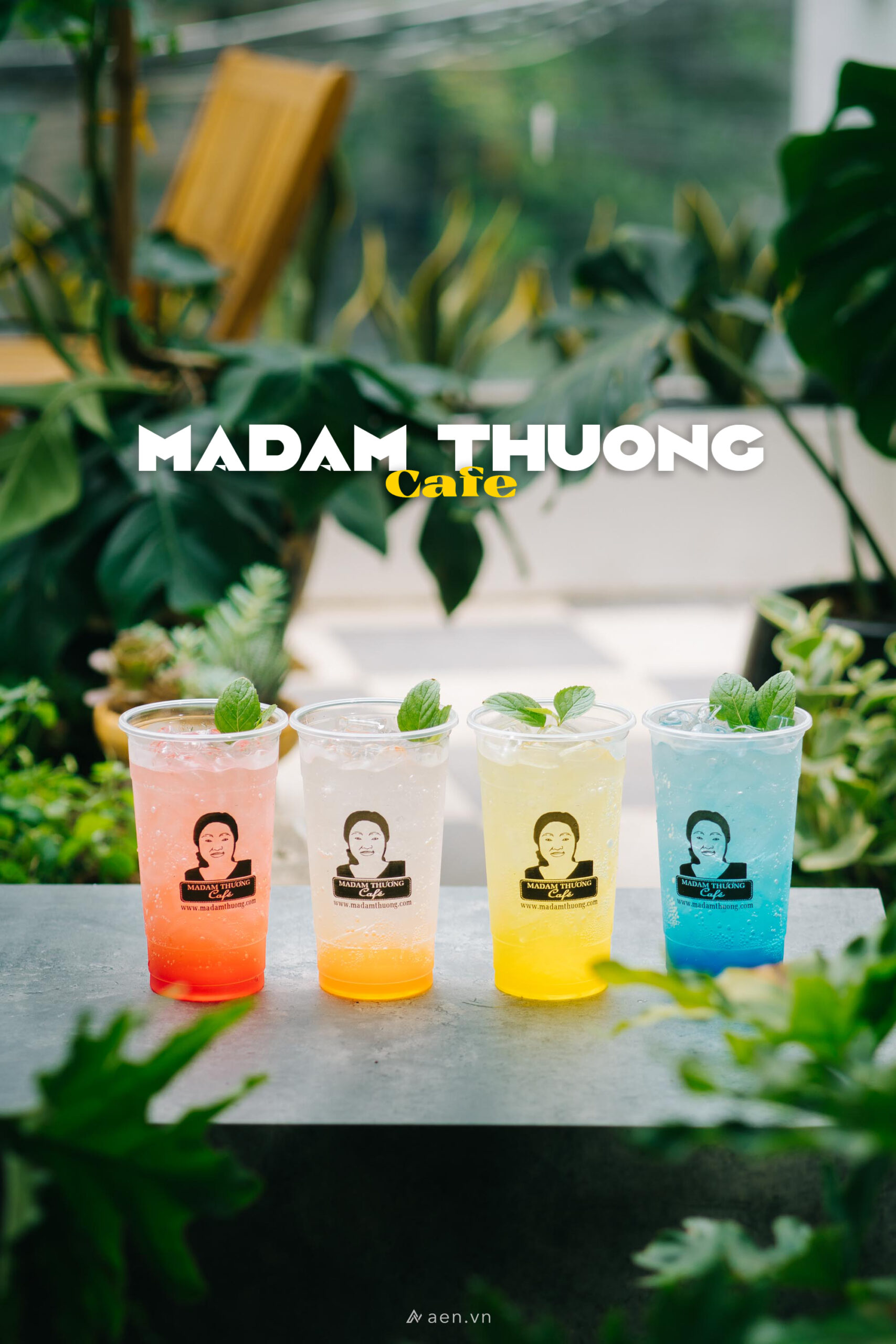 Madam Thuong Coffee