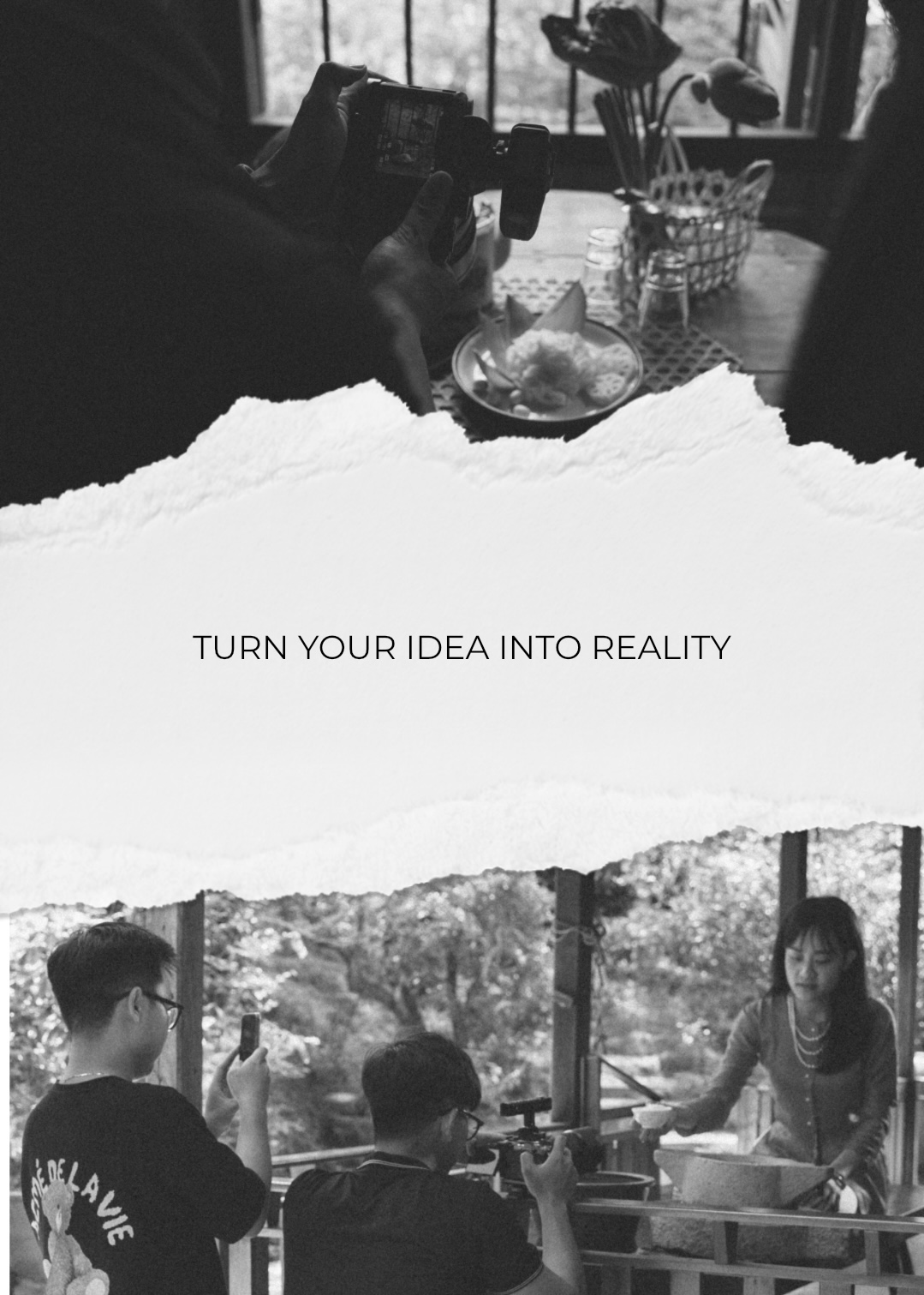 BTS – PHO SEN VIDEO PROJECT